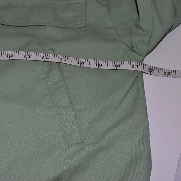 Treasure & Bond Short Twill Spring Jacket Size S - Picture 4 of 11